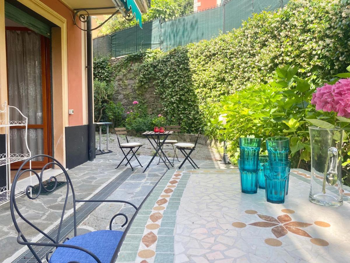 Casaviva - Trilo With Patio In Santa Margherita L. Santa Margherita Ligure Extérieur photo