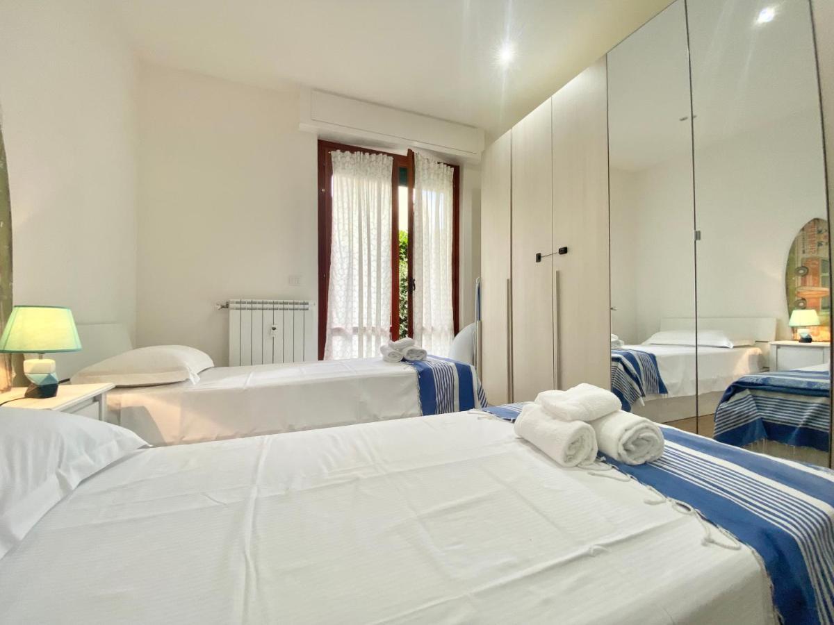 Casaviva - Trilo With Patio In Santa Margherita L. Santa Margherita Ligure Extérieur photo