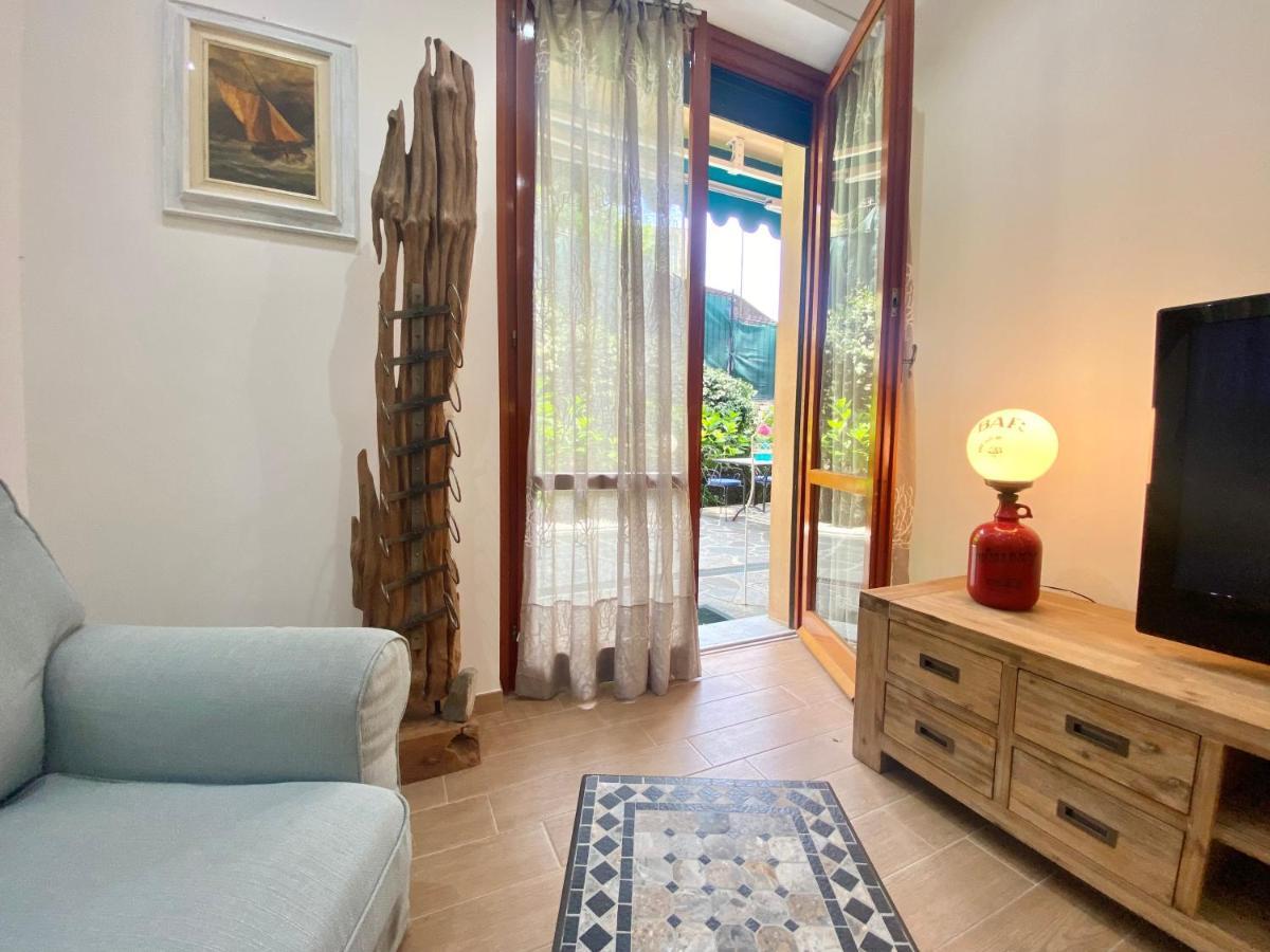 Casaviva - Trilo With Patio In Santa Margherita L. Santa Margherita Ligure Extérieur photo