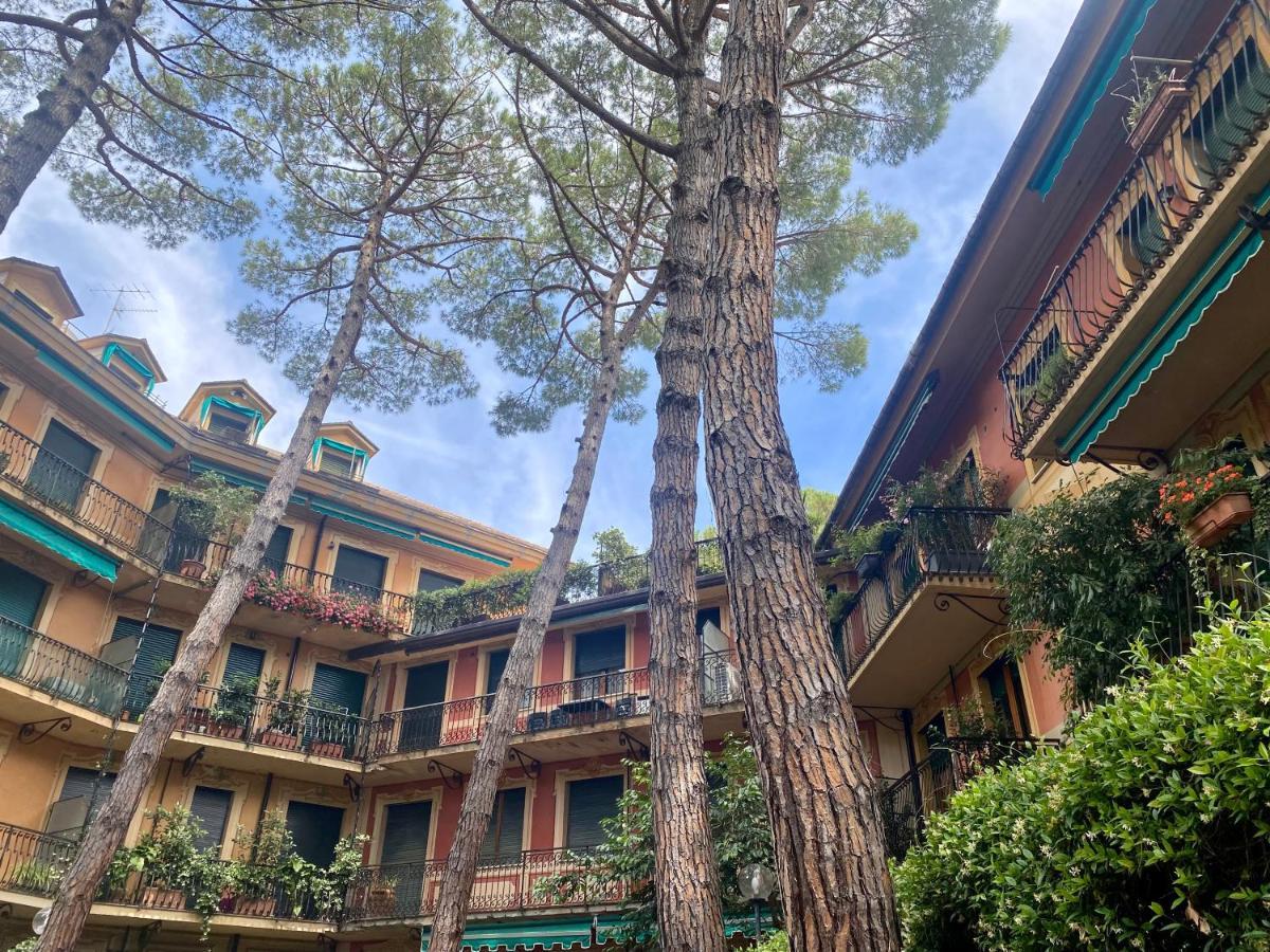 Casaviva - Trilo With Patio In Santa Margherita L. Santa Margherita Ligure Extérieur photo