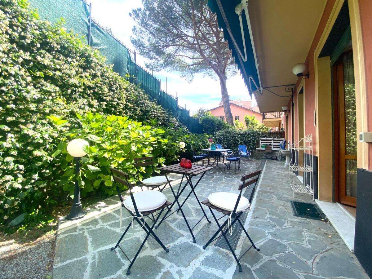 Casaviva - Trilo With Patio In Santa Margherita L. Santa Margherita Ligure Extérieur photo