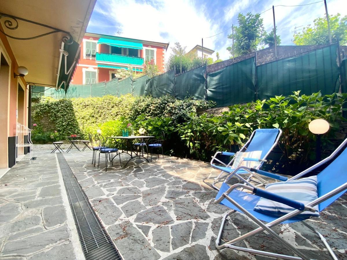Casaviva - Trilo With Patio In Santa Margherita L. Santa Margherita Ligure Extérieur photo
