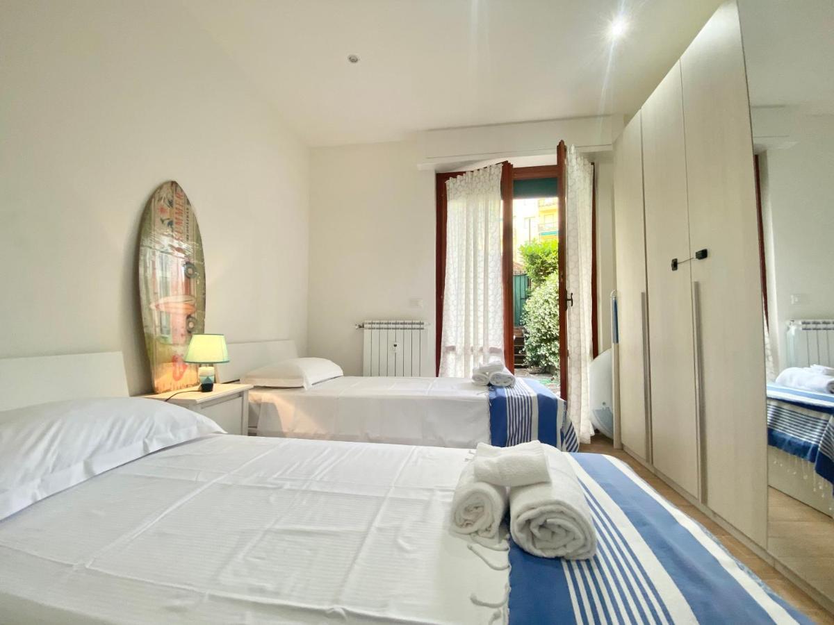 Casaviva - Trilo With Patio In Santa Margherita L. Santa Margherita Ligure Extérieur photo