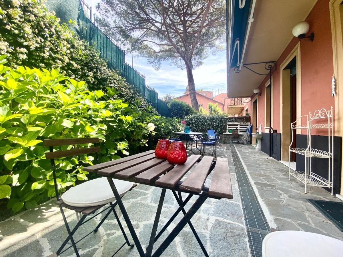 Casaviva - Trilo With Patio In Santa Margherita L. Santa Margherita Ligure Extérieur photo